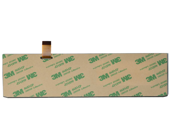 FPC+薄膜按鍵開關